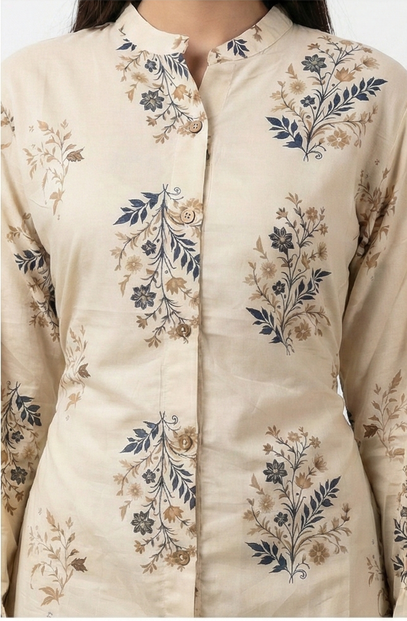 Nishat Off white 2pcs