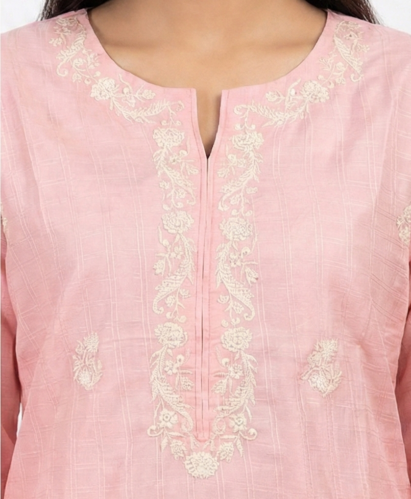 Asim Jofa Embroidered cotton 2pcs